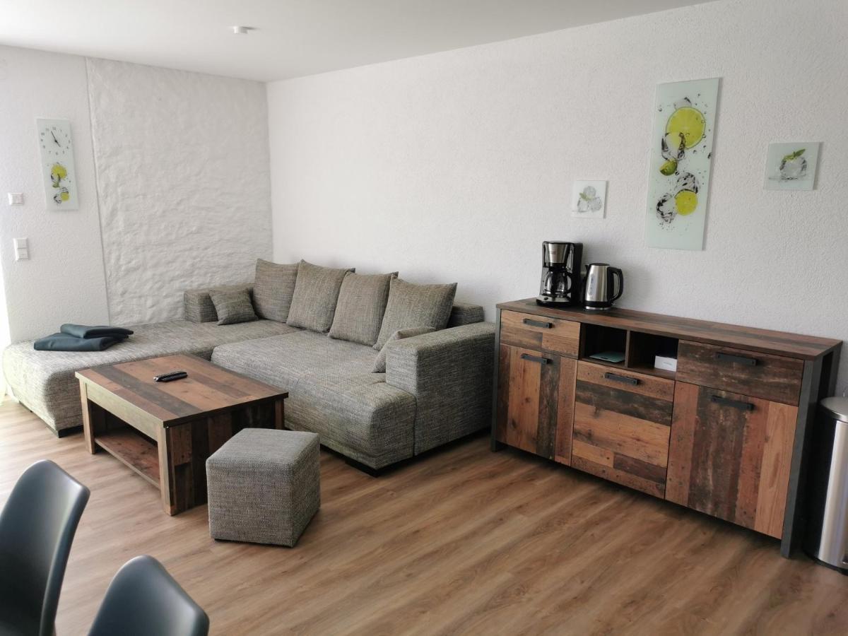 Sonnenoase Lindenberg Apartment Lindenberg im Allgau Luaran gambar