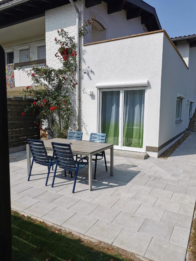 Sonnenoase Lindenberg Apartment Lindenberg im Allgau Luaran gambar